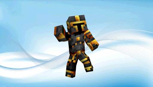 Skin Viewer 3D screenshot 10