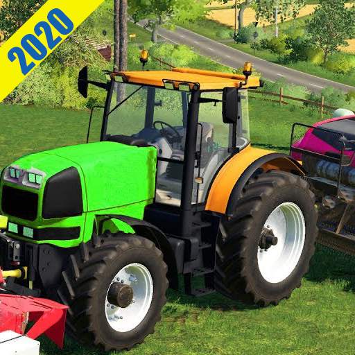 Drive Real Farming Tractor Cargo Simulator 2020 1.0