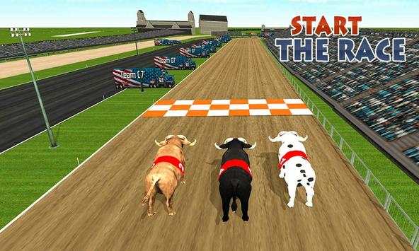 Bull Racing Fever screenshot 1