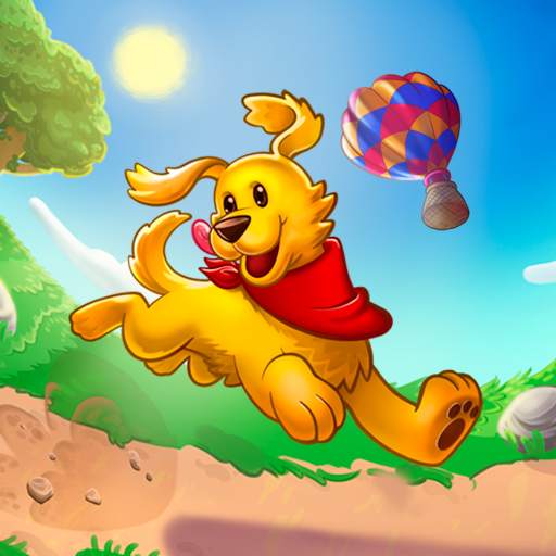 Jumpy Paws - World Adventures 5.0.0