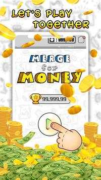 Merge For Money स्क्रीनशॉट 1