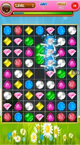 Diamond Rush 2 تصوير الشاشة