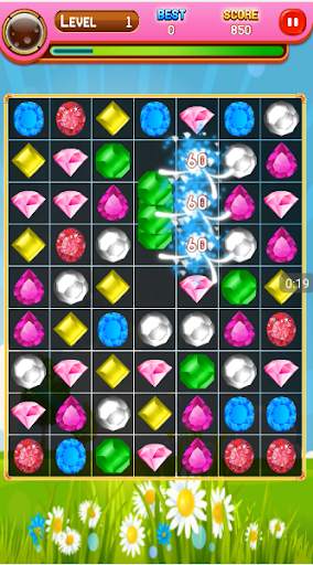Diamond Rush screenshot 2