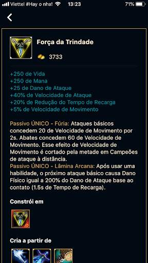 Platform for League of Legends - lol guide book screenshot 6
