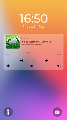 Launcher iOS 15 - Phone 13 screenshot 1