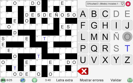 Codigrama screenshot 23
