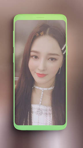 Momoland Nancy wallpaper Kpop HD new screenshot 1