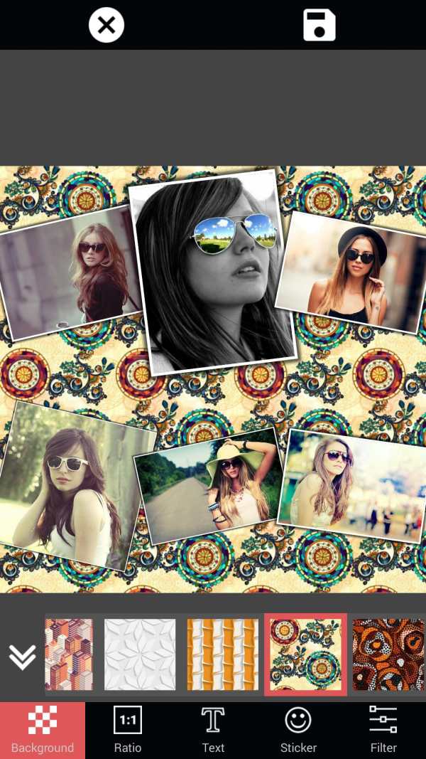 PIP Camera Snap screenshot 3