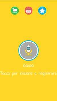 Cambiare la Voce screenshot 1
