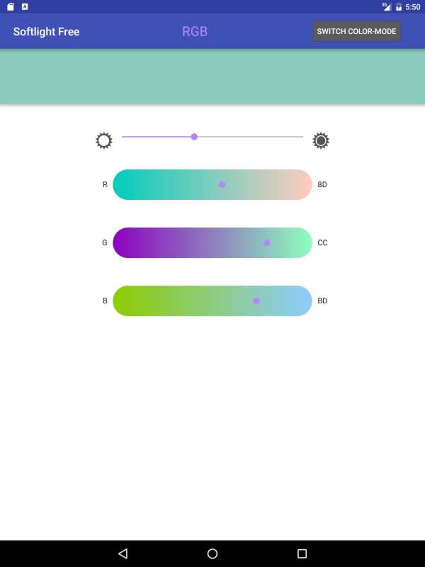 Softlight Free screenshot 9