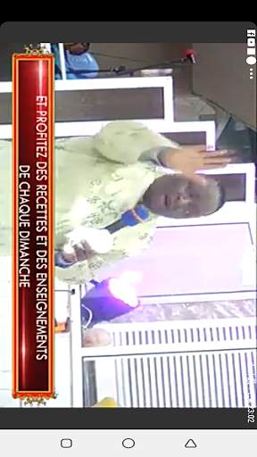 Professeur Sena Adomenou TV screenshot 7