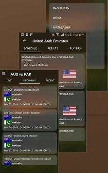 Live Cricket - Live Score screenshot 4