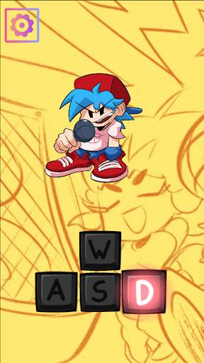 MF Funny HD Mod Character Test screenshot 1