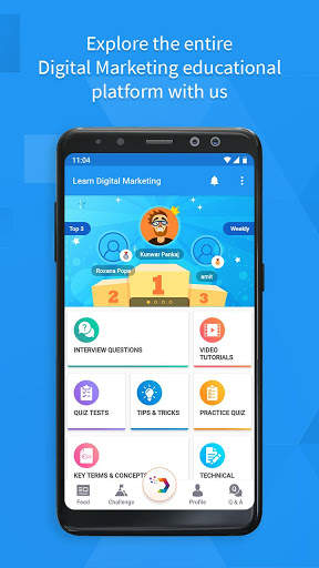 Learn SEO, SMO, PPC and Digital Marketing course screenshot 2