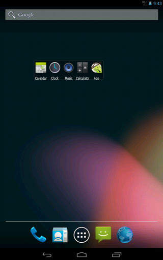 App Hanger - Widget screenshot 9