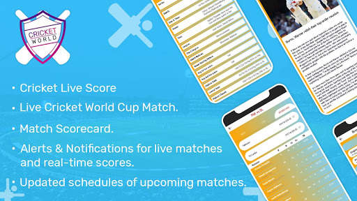 Cric World - Live Cricket Score & Update screenshot 7