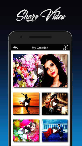 Photo To Video Editor screenshot 2