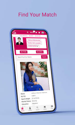 Right Life Partner screenshot 3