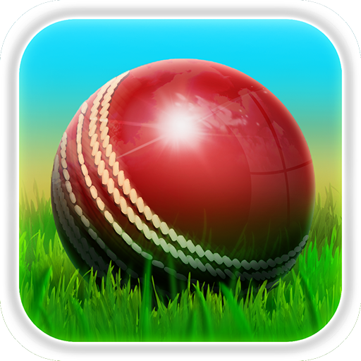 Cricket 3D icon