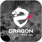 Dragon IPTV Pro icon