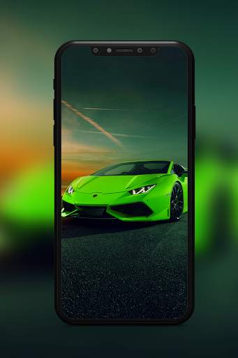 Lamborghini Wallpaper screenshot 5