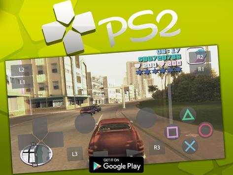 New PS2 Emulator (Play PS2 Games On Android) screenshot 8