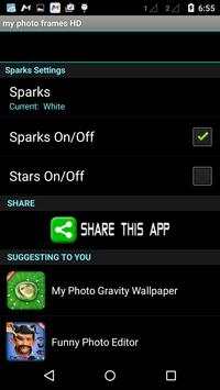 My Photo Frames HD screenshot 5