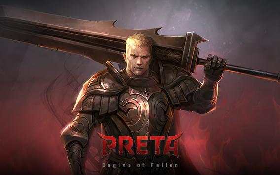 PRETA screenshot 1