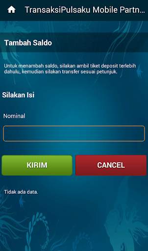 TransaksiPulsaku MobilePartner screenshot 6