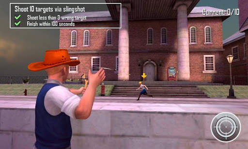 High School Gang screenshot 1
