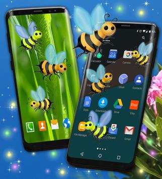 Bumble Bees on Your Screen screenshot 3