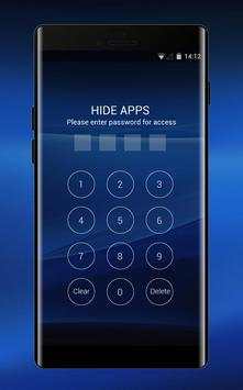 Themes for Sony Xperia mini स्क्रीनशॉट 3