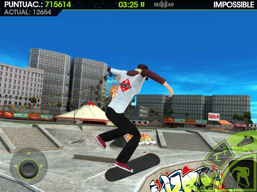Skateboard Party 2 screenshot 12