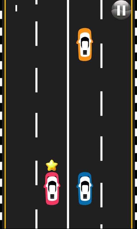 Two car Traffic Rush screenshot 5