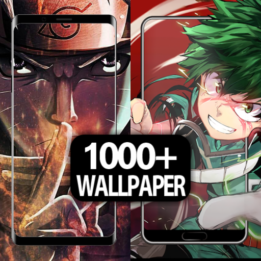 Anime Wallpapers - Live Background anime populer icon