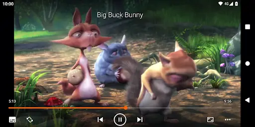 VLC for Android screenshot 2
