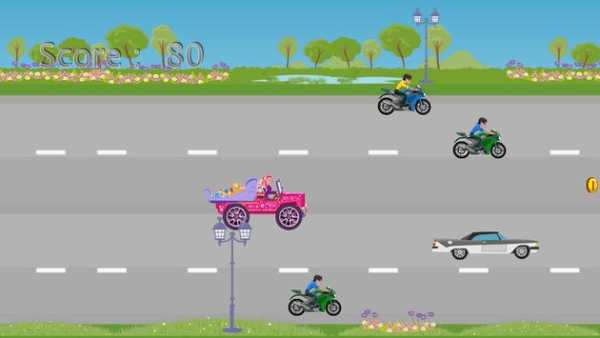 Traffic Truck Racing screenshot 2