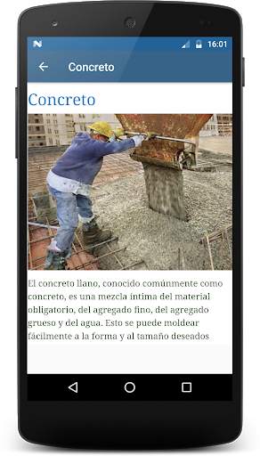 Ingeniero civil скриншот 6