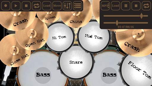 Drums screenshot 2