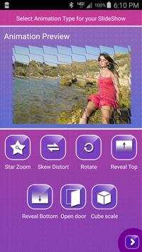 Slideshow Animations screenshot 1