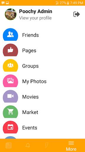 Poochy Pet Social screenshot 7