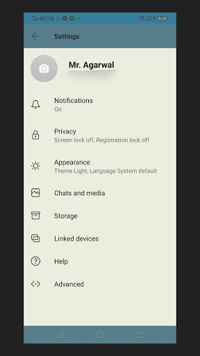 JAMBO - HD Video Calling App 8 تصوير الشاشة