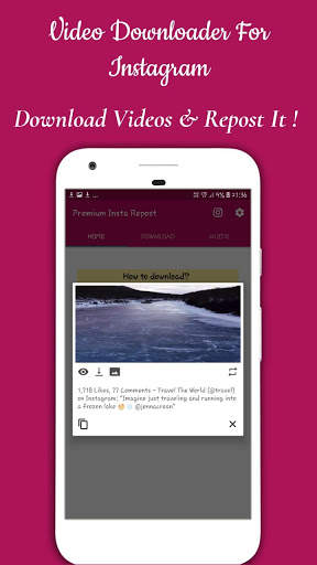 Photo & Video Downloader for Instagram - IG Repost screenshot 5