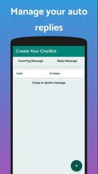 Whats Auto-Reply Status Web Manager स्क्रीनशॉट 6