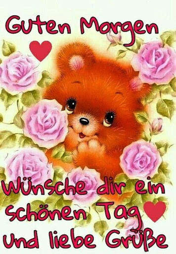 Guten Morgen & Guten Abend Bilder screenshot 14
