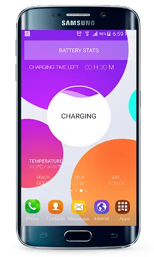Theme for Nokia 7.2 Launcher screenshot 2