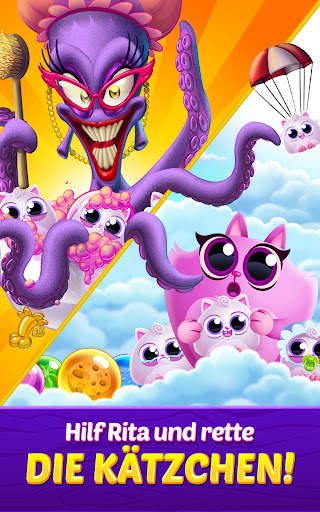 Cookie Cats Pop screenshot 8