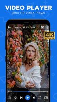 Video Player screenshot 1