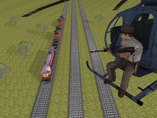 Furious Train Sniper 2016 screenshot 6