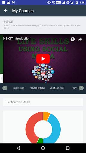 HKCL Learner App 6 تصوير الشاشة